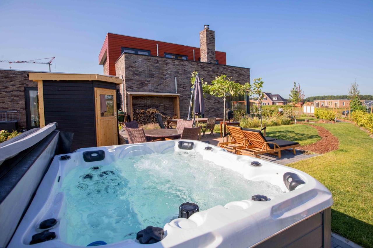 Amsterdam Area Residence Oosterwold 阿尔梅勒 外观 照片